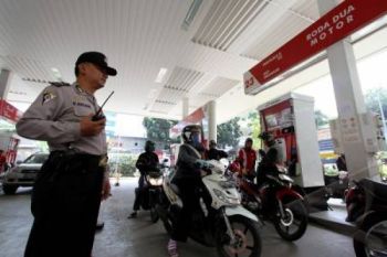 Jelang Kenaikan Harga BBM, Kepolisian Siap Amankan SPBU