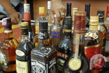 Pemerintah Diminta Naikkan Cukai Alkohol