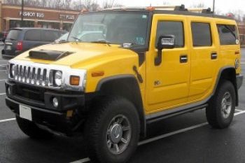 Arnold Schwarzenegger Bilang Hummer Ramah Lingkungan