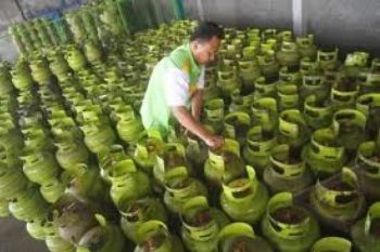 Agen Sisir Daerah yang Kesulitan Elpiji 3 Kg