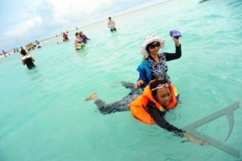 Tarik Kunjungan, Masyarakat Diminta Sadar Wisata