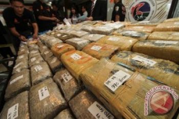 Narkoba Rp150 Miliar Segera Dimusnahkan