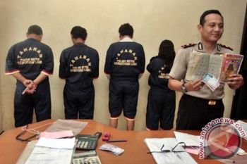 Jelang Puasa, Polisi Tindak Tegas Pejudi