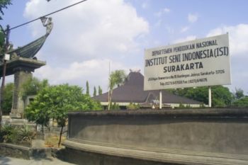 Enam Calon Ramaikan Pemilihan Rektor ISI