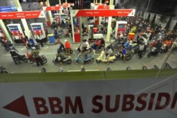 Konsumsi Tinggi Sehari Jelang Kenaikan Harga BBM