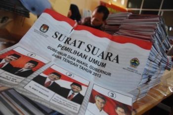 KPU Jateng segera Susun Pertanggungjawaban Dana Pilgub