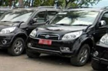 55 Mobil Dinas Pemkot Semarang Akan Dilelang