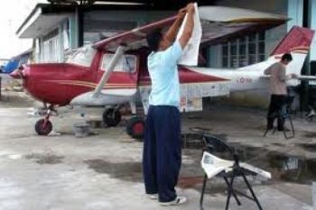 13 Daerah Ikuti Aeromoedling Porprov Jateng