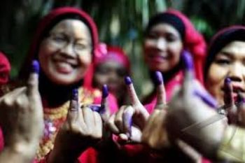 Partisipasi Pemilih Pilkada Kudus Meningkat