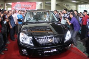Penuhi Suku Cadang, Esemka Perlu Alih Teknologi 