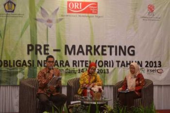 BEJ: Berinvestasi Di ORI Lebih Menguntungkan