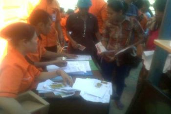 Kantor Pos Kendari Mulai Salurkan BLSM