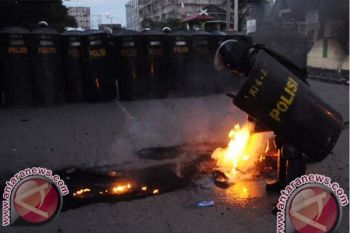 Bentrokan Mahasiswa UNM Libatkan Warga Disusupi Provokator 