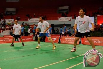 COACHING CLINIC BULUTANGKIS