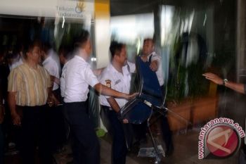 DEMO SATPAM TELKOM