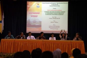 Seminar FEM dan Kedubes Roma