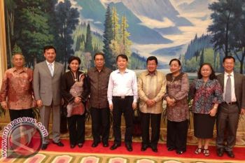 Sulbar - Urumqi berencana kerjasama di sektor pertanian
