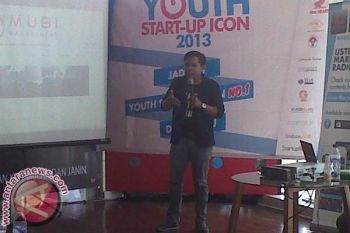 11 entrepreneur ikuti "Youth Start Up Icon" di Makassar