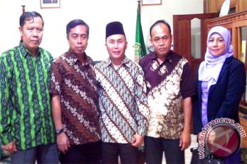 Kunjungan Anggota Komisi III DPR RI 