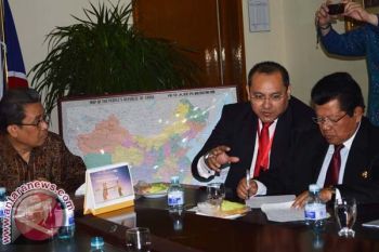 Dubes RI Pertemukan Gubernur Dengan BUMN Guangzi 