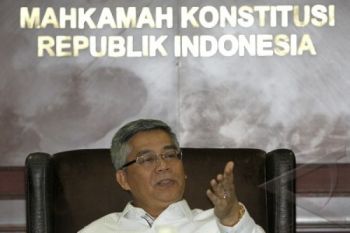 MK Siapkan Peraturan Baru Untuk Pemilu 2014