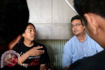 Jurnalis Desak Polisi Tangkap Tersangka Penyerangan Celebes TV