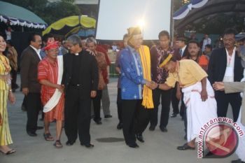 Warga Tana Toraja
