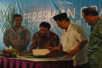 Kerjasama Laboratorium SIG dan PBNU