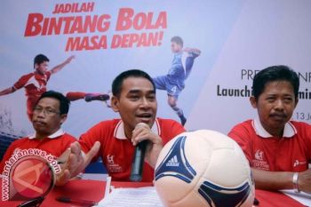 Sepakbola - PT Pertamina Cari Bibit Sepakbola 