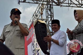 Kampanye Herman Deru-Maphilinda