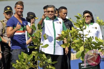 Presiden Dan Christiano Ronaldo