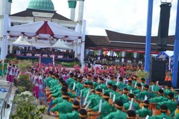 Gubernur Sutra Perkenalkan Obyek Wisata
