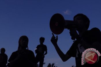 DEMO TOLAK KENAIKAN BBM