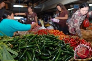 Harga kebutuhan pokok di Mataram masih stabil