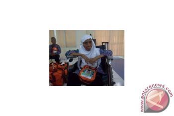 79 calon haji lansia berpeluang ke mekkah