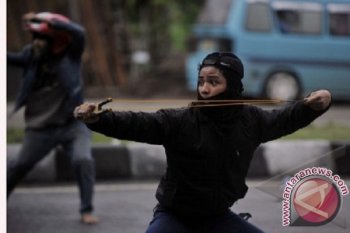 Demo Tolak Kenaikan BBM