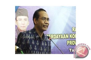 Dinas koperasi NTB lakukan pemeringkatan koperasi berkualitas