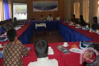 KY dan wartawan NTB bahas penegakan hukum berkeadilan