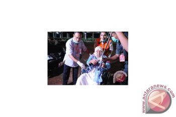 87 calon haji lansia NTB gagal berangkat