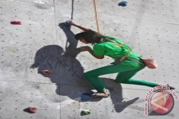 Mataram jadi tuan rumah kejurnas panjat tebing
