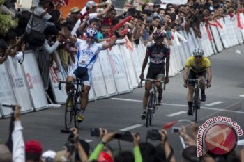 Etape Terakhir Tour de Singkarak