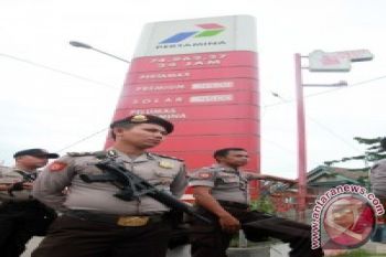 PENJAGGAN SPBU
