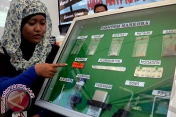 BNNP Sulsel Sumbang Darah di Peringatan Anti Narkotika 