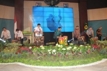 Launching Pilkada Kabupaten Bogor