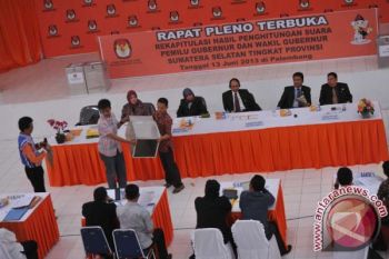 Rekapitulasi Surat Suara