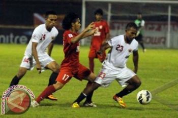 Sepak Bola - PSM Makassar Kalahkan Jakarta FC 1-0 