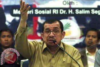 Mensos Salim Segaf Mengaku Siap Diberhentikan 