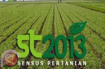 BPS-Distanak Sulbar Bahas Angka Sementara Sensus Pertanian 