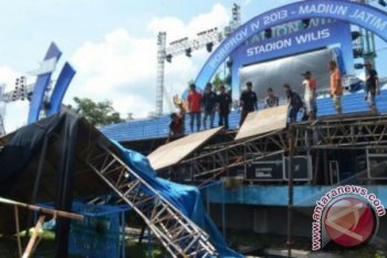 Stadion Porprov Ambruk
