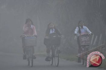 Warga diminta waspada pencemaran kabut asap 